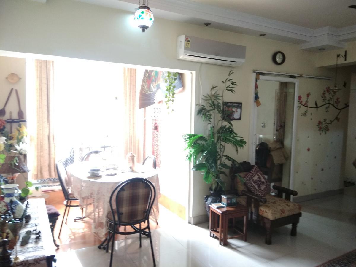 Joy'S Nest Bed and Breakfast Calcutta Buitenkant foto